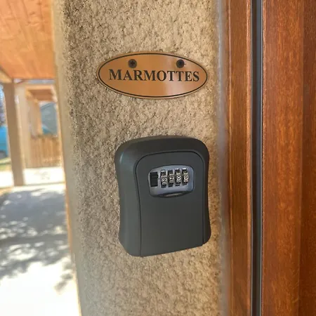 Les Marmottes 安格勒